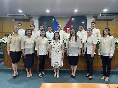 who are the city councilors of baguio city